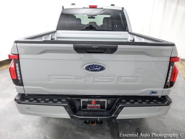 2023 Ford F-150 Lightning XLT