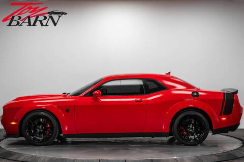 2023 Dodge Challenger SRT Hellcat Jailbreak