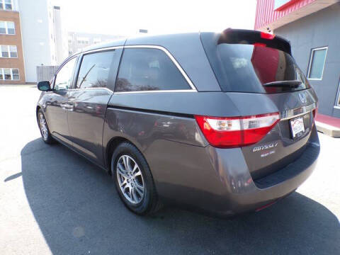2012 Honda Odyssey EX-L