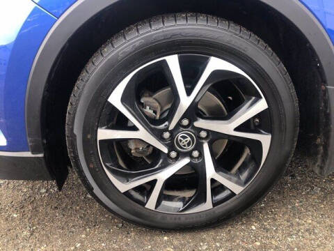 2018 Toyota C-HR XLE