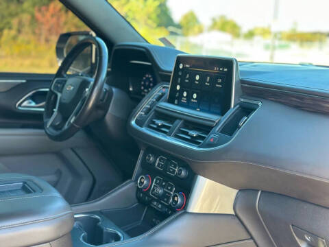 2022 Chevrolet Tahoe LT