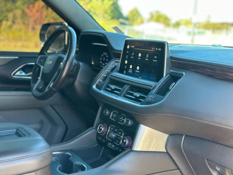 2022 Chevrolet Tahoe LT