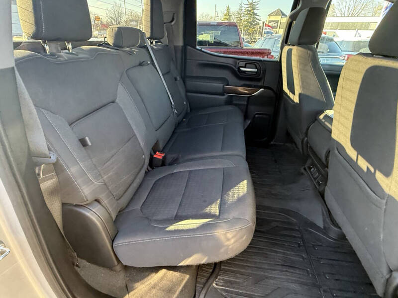 2021 GMC Sierra 1500 Elevation