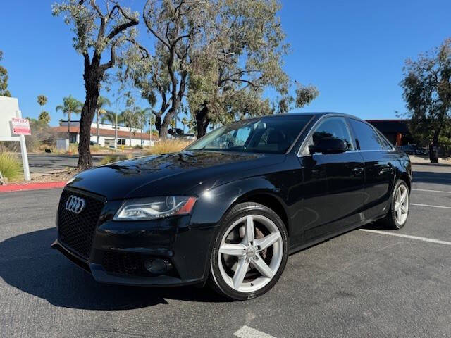 2011 Audi A4 for sale at RGM Auto Sales in San Diego, CA