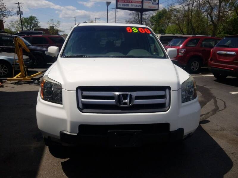 2006 Honda Pilot for sale at Roy's Auto Sales in Harrisburg PA