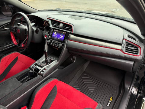 2019 Honda Civic Type R Touring