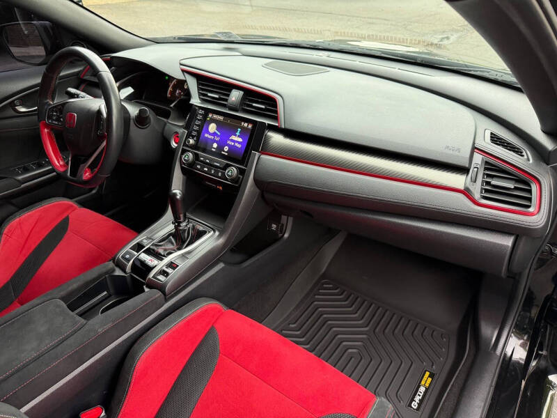 2019 Honda Civic Type R Touring