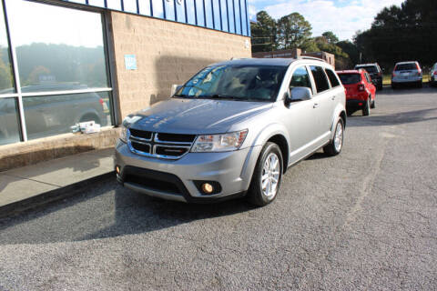 2017 Dodge Journey for sale at 1st Choice Autos in Smyrna GA