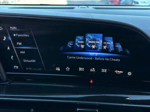 2021 Cadillac Escalade Sport Platinum