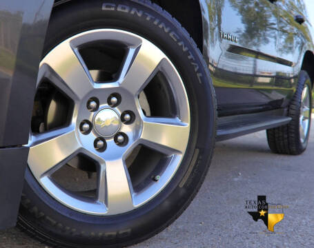 2017 Chevrolet Tahoe LT