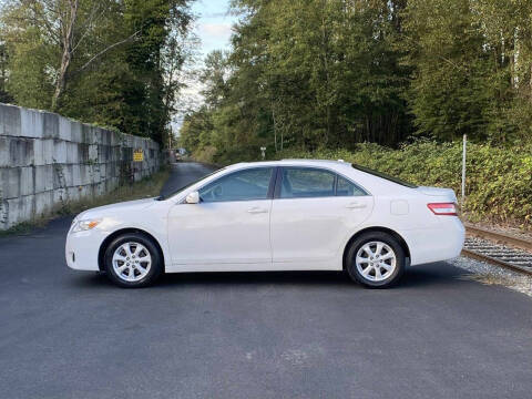 2011 Toyota Camry LE