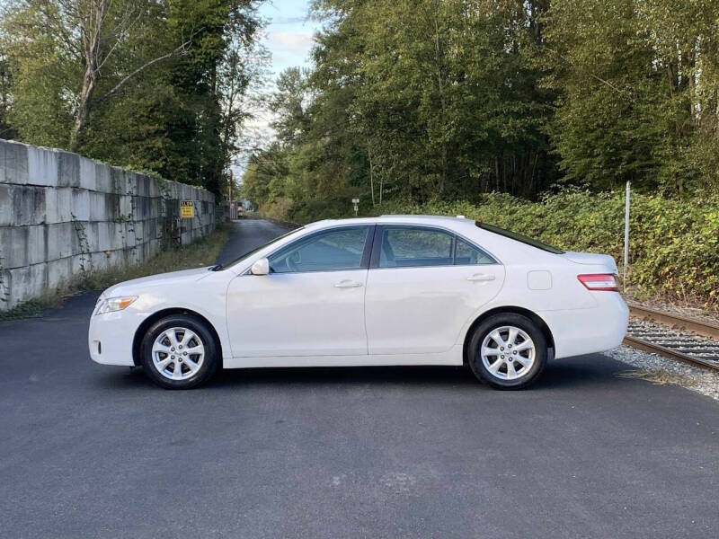 2011 Toyota Camry LE