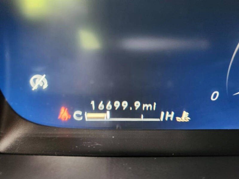 2021 Lincoln Nautilus Reserve