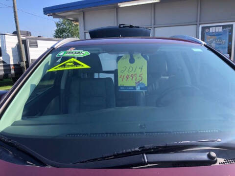 2014 Honda CR-V EX-L