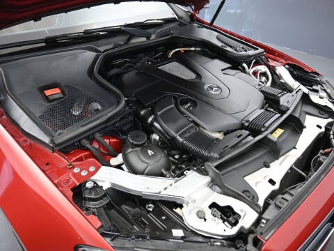 2019 Mercedes-Benz E-Class E 450