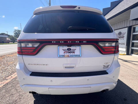 2020 Dodge Durango GT Plus