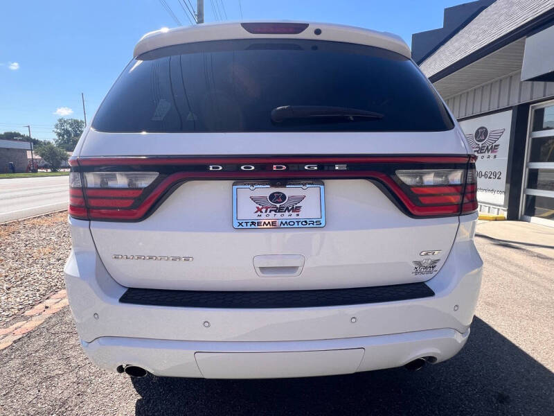 2020 Dodge Durango GT Plus