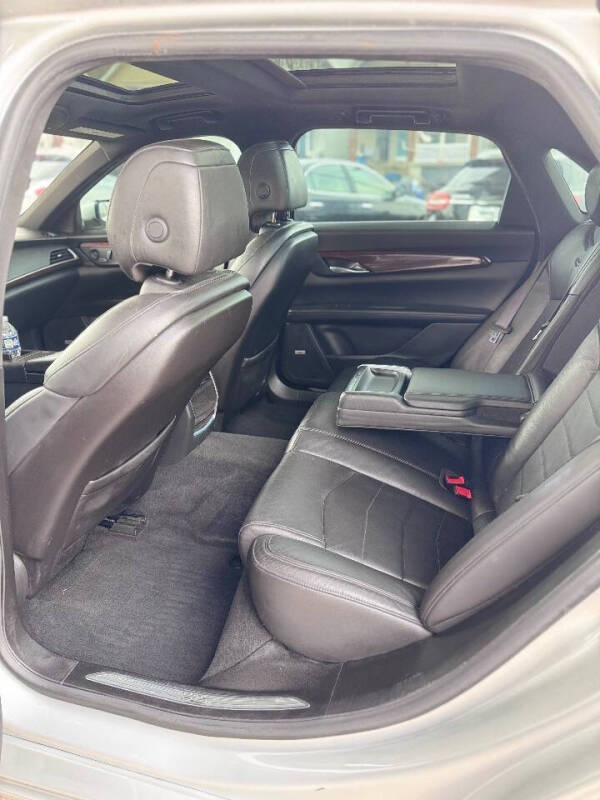 2017 Cadillac CT6 3.6L