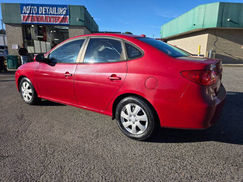 2007 Hyundai Elantra SE