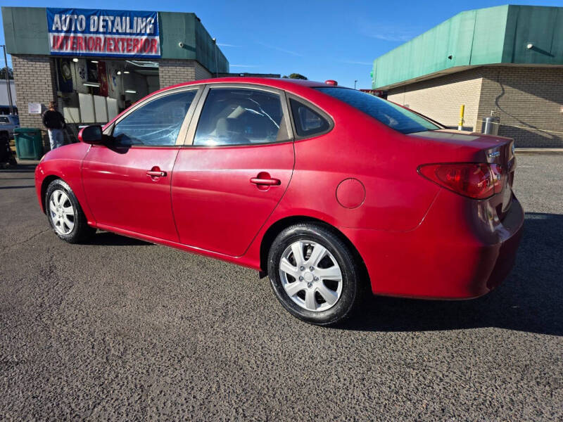 2007 Hyundai Elantra SE