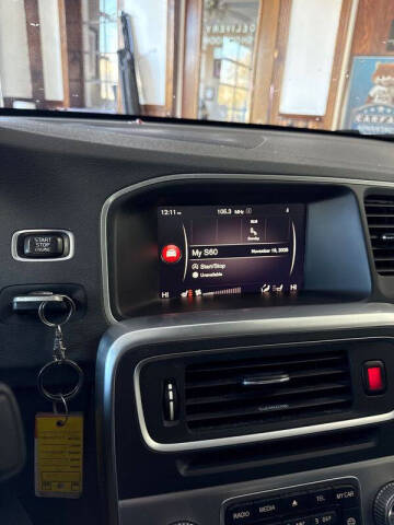 2017 Volvo S60 T5 Inscription