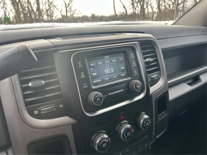 2015 RAM 2500 Tradesman