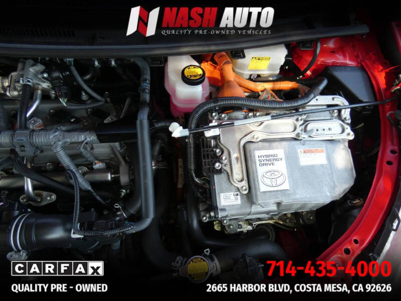 2014 Toyota Prius c