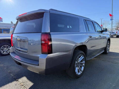 2018 Chevrolet Suburban LT