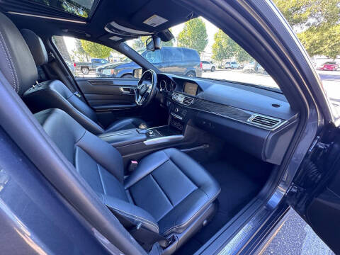 2016 Mercedes-Benz E-Class E 350