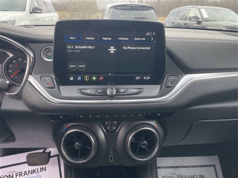 2023 Chevrolet Blazer LT