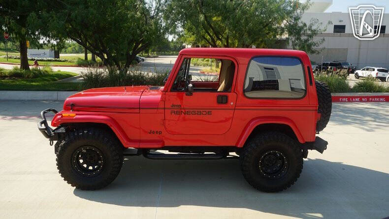 1994 Jeep Wrangler SE