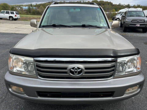 2006 Toyota Land Cruiser