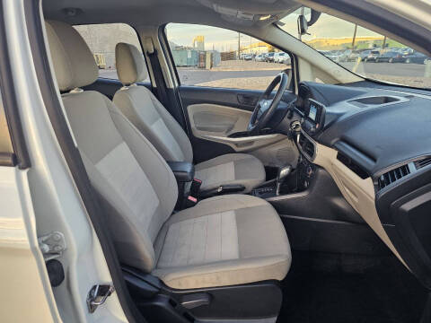 2018 Ford EcoSport S