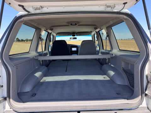 1998 Ford Explorer XLT