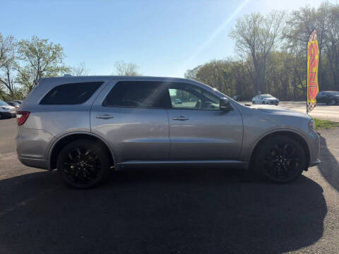 2019 Dodge Durango R/T