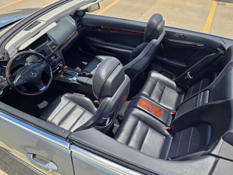 2011 Mercedes-Benz E-Class E 350