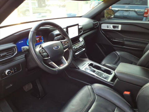 2023 Ford Explorer ST