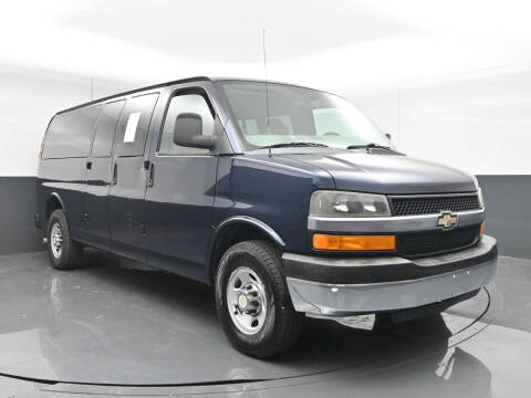 2014 Chevrolet Express LT 3500