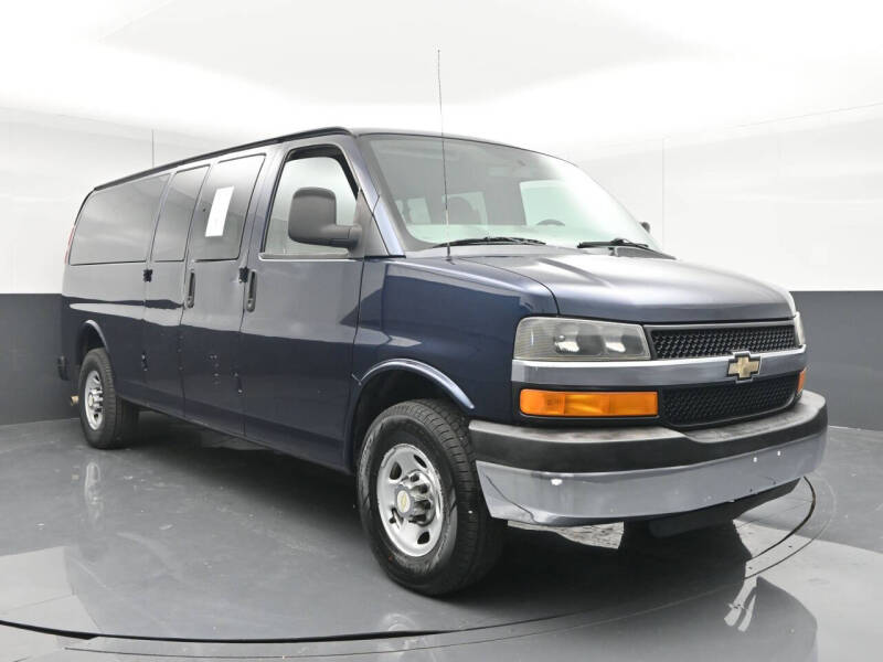 2014 Chevrolet Express LT 3500