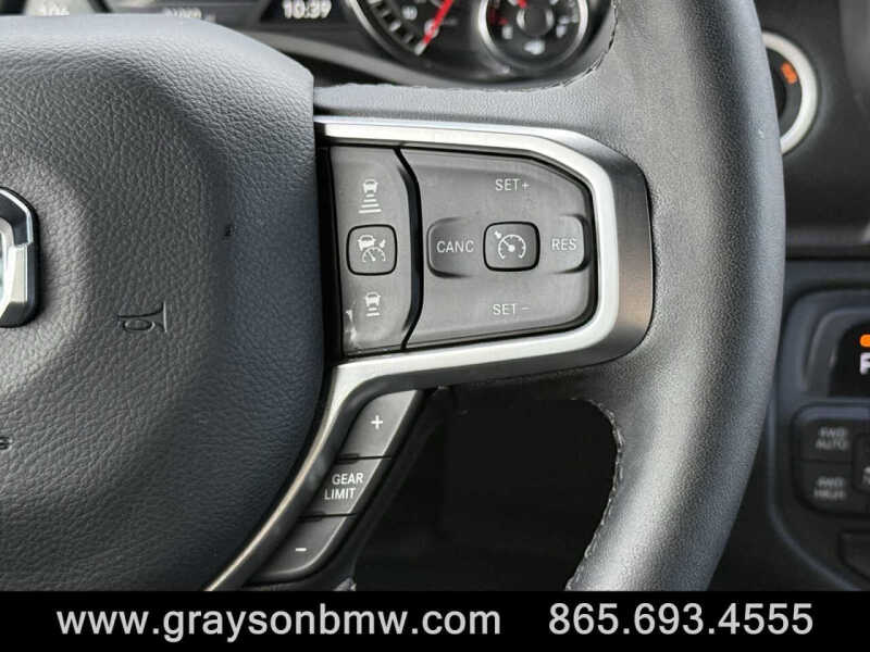 2025 RAM 1500 Big Horn