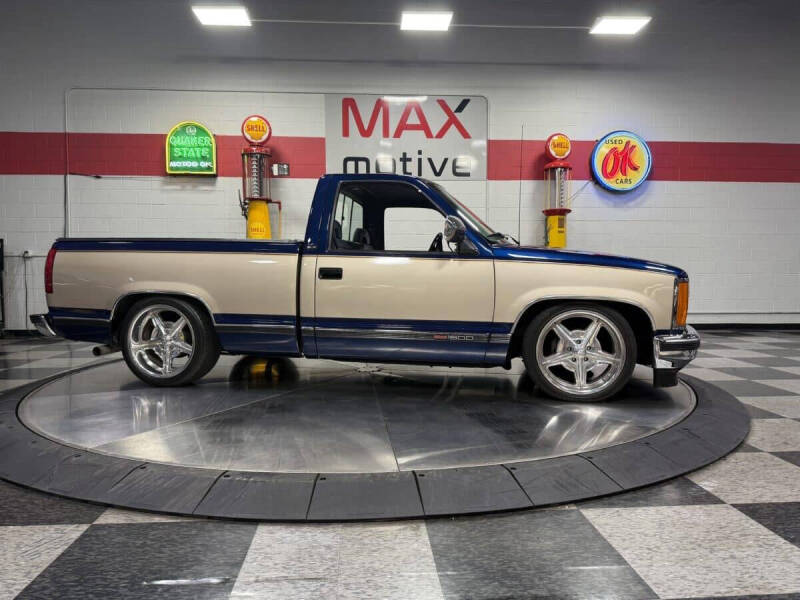 1993 GMC Sierra 1500HD Classic