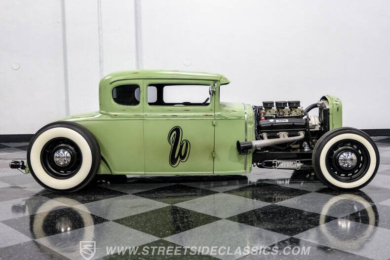 1930 Ford Model A