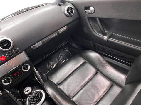 2002 Audi TT