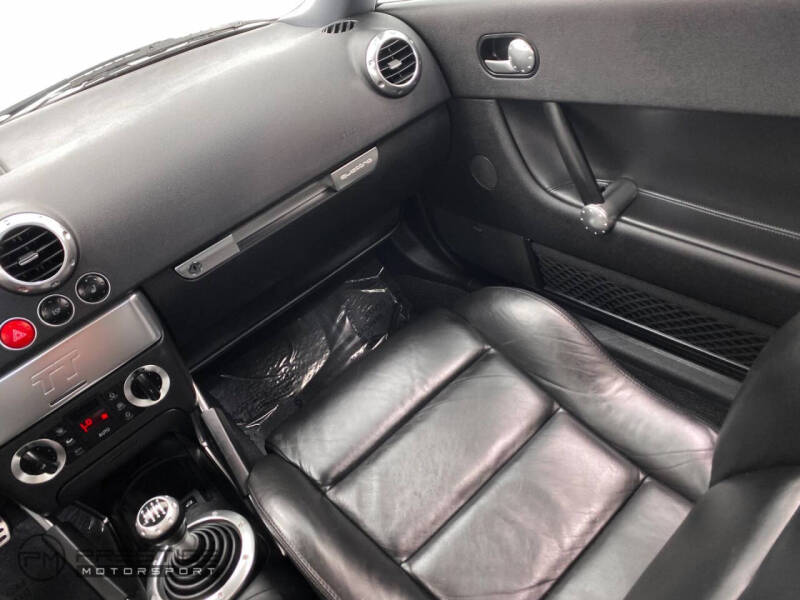 2002 Audi TT