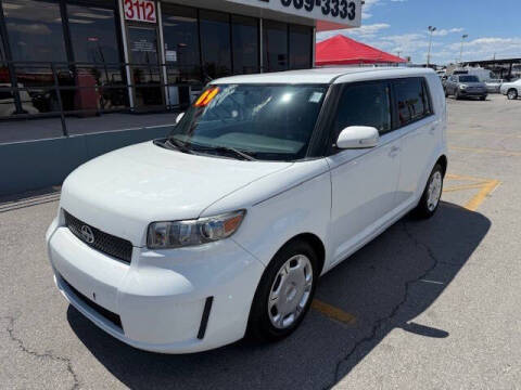 2009 Scion xB
