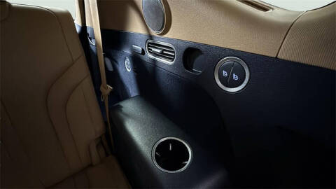 2021 Genesis GV80 3.5T Advanced+