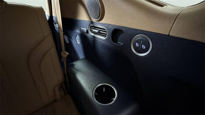 2021 Genesis GV80 3.5T Advanced+