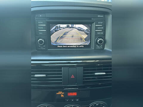 2015 Mazda CX-5 Touring