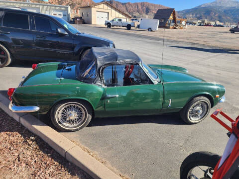 1967 Triumph Spitfire