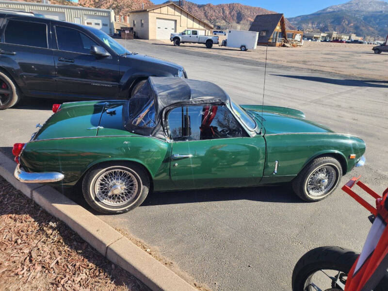 1967 Triumph Spitfire